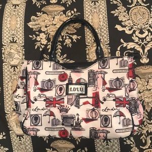 Lulu Guinness hand bag